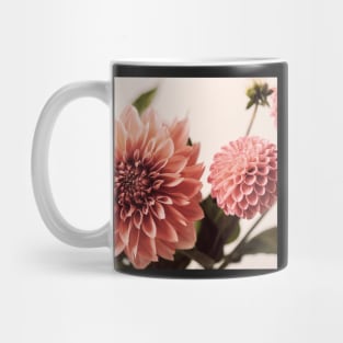 Dahlia Bouquet #1 Mug